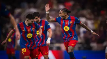 جدول مواجهات برشلونة المتبقية حتى نهاية الدوري الإسباني 2026